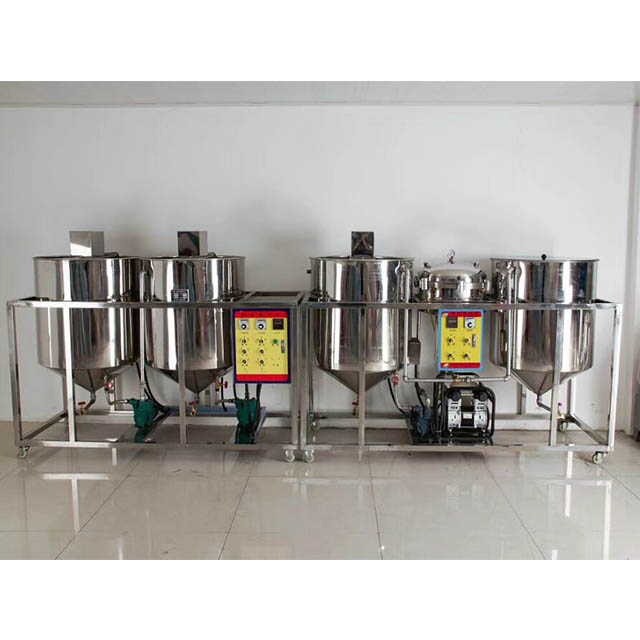 Установка для переработки сырой пальмовой нефти, установка для переработки пищевого кулинарного масла для пальмового масла в Таиланде, Малайзии