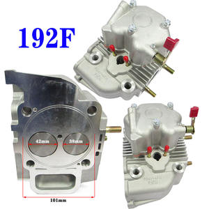 อะไหล่เครื่องกำเนิดไฟฟ้าดีเซลรุ่นดั้งเดิม 170-195F ชุดกระบอกสูบอเนกประสงค์พร้อมหัววาล์วสำหรับเครื่องไถพรวนดินขนาดเล็ก - Product Image 1