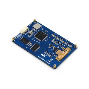 Module e-Paper UART 800x600, 4,3 pouces, neuf et original - Product Image 2
