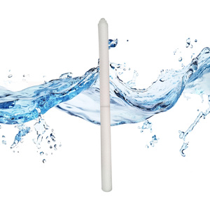 Cartouche filtrante plissée en membrane PES hydrophile CLANDE 0,22 micron pour pompe de station de traitement d'eau par osmose inverse – Garantie 1 an - Product Image 1