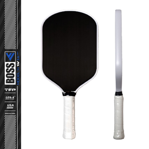 Paleta de Pickleball Widebody <span class=keywords><strong>Noname</strong></span> Shape Pro Gen4 de 16 mm, Paleta de Pickleball con Estructura de Panal, Aprobada por la USAPA, Raqueta de Pickleball de Fibra de Carbono - Product Image 4