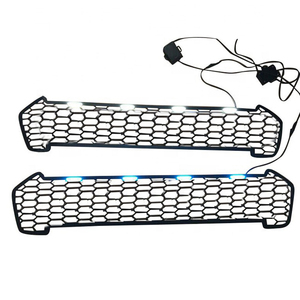 Raptor — pare-choc avant Led de haute qualité, <span class=keywords><strong>accessoires</strong></span> <span class=keywords><strong>Wildtrak</strong></span>, grille pour <span class=keywords><strong>Ford</strong></span> <span class=keywords><strong>Ranger</strong></span> Raptor T7 <span class=keywords><strong>2016</strong></span>, - Product Image 1