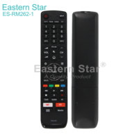 Télécommande TV ES-RM262-1 universelle de remplacement EN3Y39H H43AE6400 H50AE6400