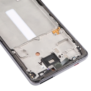 ชุดประกอบหน้าจอ LCD และเครื่องอ่านพิกัดครบชุดพร้อมกรอบสำหรับ Samsung Galaxy A52 5G <span class=keywords><strong>สาย</strong></span>เฟล็กซ์ LCD SM-A526 - Product Image 4