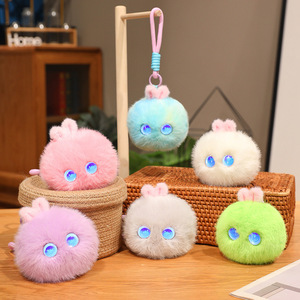 Muñeco Robot de Peluche Inteligente con IA para Interacción Emocional y Diálogo, Juguete de Compañía Transfronterizo, Colgante de Muñeco - Product Image 1