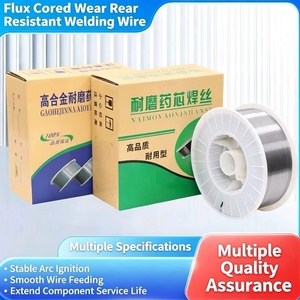 <span class=keywords><strong>Fil</strong></span> <span class=keywords><strong>fourré</strong></span> à flux de surface YD808 YD918 YD998 YD999 conforme à la norme AWS A5.21, dépôt uniforme, pour la réparation des dommages à fort impact - Product Image 6