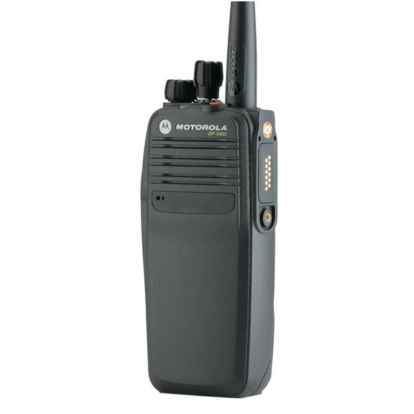 Chargeur pour appareil radio Motorola DP2400, DP2400e, DP3400