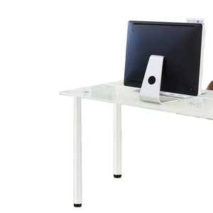 Tubo cilíndrico de hierro de acero inoxidable Industrial Patas de silla de muebles de repuesto resistentes - Product Image 2