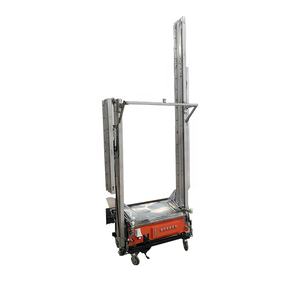 เครื่องเรนเดอร์พลาสเตอร์ SRM8 <span class=keywords><strong>5</strong></span>เมตรเครื่องพ่นผนังอัตโนมัติเครื่องเรนเรนเดอร์ผนังภายใน - Product Image 3