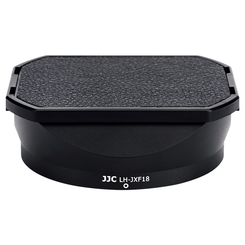 JJC LH-XF18 Lens Hood - Enhance Your Fujifilm XF 18mm Lens