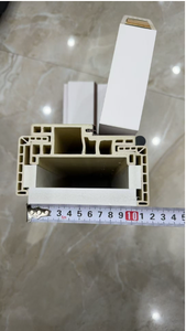 Moderna Cornice per Porta in WPC, Battiscopa per Progetti di Costruzione Interna - 100% Impermeabile - Product Image 5