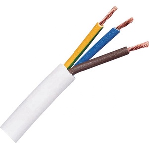 Cable de Alimentación Industrial Flexible H05vk <span class=keywords><strong>H07vk</strong></span> H03vvf H05vvf de 1.5mm-6mm, 2-4 Núcleos, PVC, Cobre Aislado, Cable Sólido para Construcción - Product Image 4