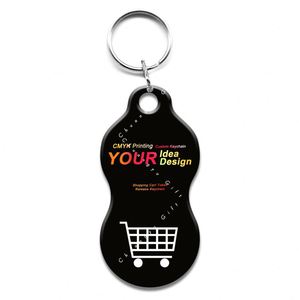 Compact Token Remover Tool Durable Shopping Cart Key for Supermarket Grocery Carts, Easy to Carry - Product Image 3