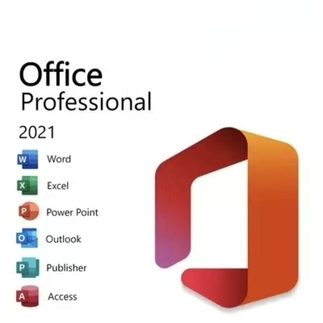 Office 2021 Bind Online Activation License