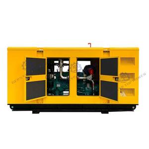 8kw 10kw 12kw 16kw 20kw 24kw 30kw 25kva 30kva Water Cooled Diesel Generator Silent Type - Product Image 6