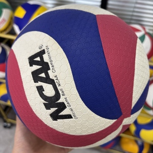 Balón de Voleibol Profesional Molten Rojo Verde para Competición y Entrenamiento en Interiores y Exteriores - Product Image 6