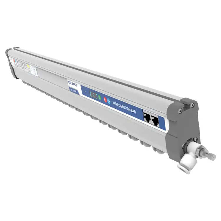 QP-S35 Industrial Antistatic Ionizing Air Bar Static Elimination Equipment