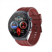 Nuevo Reloj Inteligente QianLang ET488 ECG con +100 Deportes, AMOLED, Llamadas BT, NFC, SOS, Salud, para Hombres y Mujeres 2026