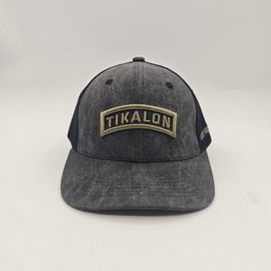 Gorra de Béisbol Richardson 112 de Malla, Colorida, Clásica, Deportiva, de Algodón, con Logotipo Bordado Personalizado, Morada - Product Image 5