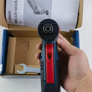 Meuleuse sans fil <span class=keywords><strong>Bosch</strong></span> GWG 12V-50 S, ponceuse manuelle miniature 12V Lithium - Product Image 6