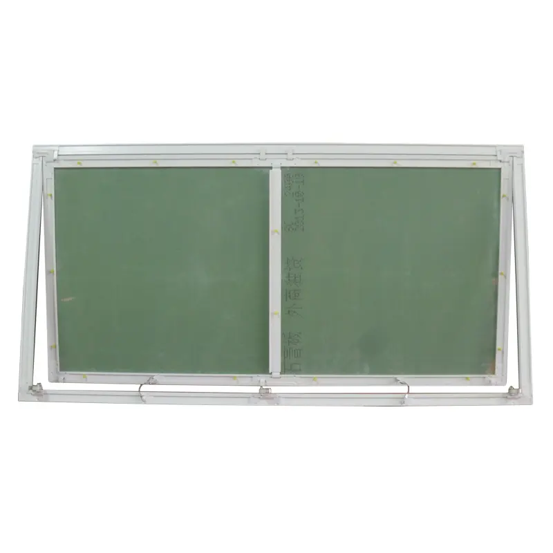 Tamaños estándar placa de yeso falso techo panel de acceso de la puerta