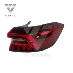 Luces traseras LED para Tigo 8pro Modelo Premium Automotive <span class=keywords><strong>Boutique</strong></span> Accesorios - Product Image 4