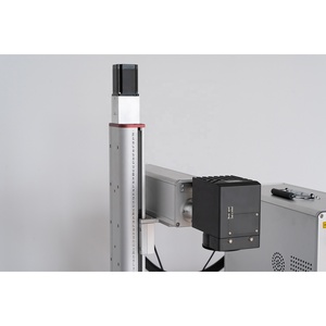 JPT MOPA 20W 30W 50W 60W Découpeur laser Machine de gravure de marquage laser à fibre avec <span class=keywords><strong>scanner</strong></span> d'affichage de caméra - Product Image 4