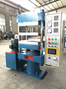 Maquinaria de fabricación de productos de goma, máquina de prensado de zapatos - Product Image 4