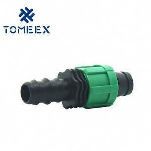 Accesorios de <span class=keywords><strong>riego</strong></span> por <span class=keywords><strong>goteo</strong></span> <span class=keywords><strong>PPR</strong></span> Codos dobles Tubos de suministro de agua roscados hembra - Product Image 5