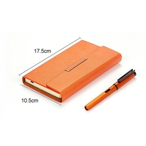 Ensembles de cadeaux de Noël Produits promotionnels Nouvelles idées de coffrets cadeaux pour les entreprises Ensemble cadeau bloc-notes stylo avec logo OEM pour les retrouvailles - Product Image 3