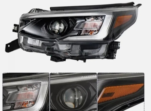 Faros delanteros impermeables, faros delanteros, luz delantera, versión de EE. UU. Para <span class=keywords><strong>SUBARU</strong></span> <span class=keywords><strong>OUTBACK</strong></span> / LEGACY <span class=keywords><strong>2022</strong></span> 2023 2024 2025 2020 2021 - Product Image 4