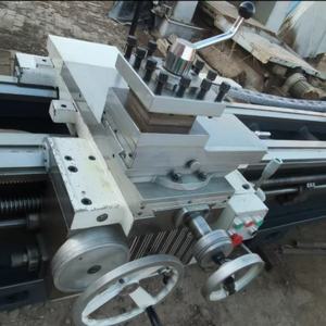 Torno de metal usado barato de China, calidad confiable para torneado de metal y procesamiento en taller a bajo costo CW6163B - Product Image 3