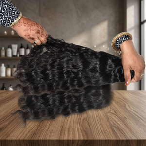 100% Virgen vietnamita fabrica cutícula cruda alineada máquina paquete Super Wave máquina doble trama extensiones de cabello humano - Product Image 1