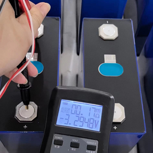 Лучшая литий-железо-фосфатная (LiFePO4) аккумуляторная ячейка <span class=keywords><strong>3.2</strong></span>В 280Ач для электромобилей, модель LF280K~<span class=keywords><strong>3.2</strong></span>, для автономных солнечных систем хранения энергии, срок службы 6000 циклов, для гольф-каров, CE/RoHS - Product Image 4