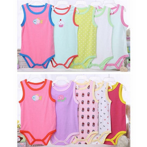 Vêtements pour bébés en coton en gros : Bodys et barboteuses pour nouveau-nés, shorts d'été pour garçons ou filles, pour enfants - Product Image 3