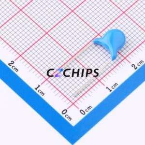 Condensador de Seguridad JW102M300VACP7.5, Componente de Orificio Pasante (THT), P=7.5mm 1nF 20% 300V Y2 - Product Image 2