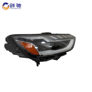 Conjunto de Faros Delanteros LED Matrix para B9 PA B10 2020-2024, OEM 8W0941035G 8W0941036G, Estándar Original de Fábrica - Product Image 2