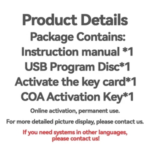 Windows 10 <span class=keywords><strong>Pro</strong></span> เวอร์ชั่นเกาหลี FPP กล่อง USB COA รับรองการขายปลีก ใช้งานได้ทั่วโลก พร้อมการเปิดใช้งานออนไลน์ รับประกัน 3 เดือน จัดส่งรวดเร็ว มีสินค้าในสต็อก ไต้หวัน - Product Image 6