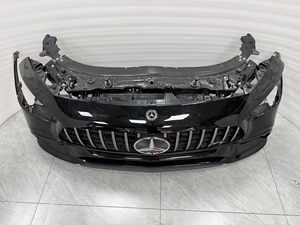 Conjunto de Parachoques Delantero de Plástico Usado Original para <span class=keywords><strong>Mercedes</strong></span> <span class=keywords><strong>AMG</strong></span> <span class=keywords><strong>GT</strong></span> <span class=keywords><strong>Roadster</strong></span> (2018-2019) con Garantía de 360 Días - Product Image 4