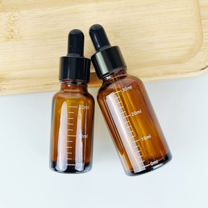 Stock Amber <b>Dropper</b> <b>Bottle</b> 15ml 30ml 60ml 120ml Boston Round Glass <b>Dropper</b> <b>Bottle</b> 1oz 2oz 4oz 8oz 16oz Essential Oil <b>Bottles</b> - Product Image 4