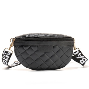 Sac bandoulière de voyage antivol multifonctionnel en cuir PU imperméable pour femme, nouvelle mode, avec logo personnalisé - Product Image 5