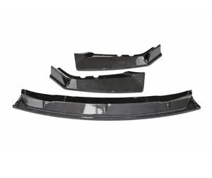 For CRV 2017-2020 2017-2022 Car Front Bumper <b>Lip</b> Diffuser Spoiler Rear Trunk Wing Protector Body Kit Modification Exterior - Product Image 6