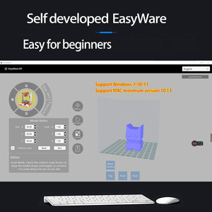 Máquina de Impresión 3D Ender, Impresoras 3D FDM, Impresora 3D Grande, Máquina para Hacer Modelos 3D - Product Image 5