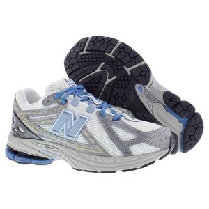 Zapatillas para caminar New Balance 1906Gs para niña, color gris - Product Image 4