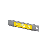 Niveau à torpille magnétique en aluminium STANLEY 0-42-465 (23cm)