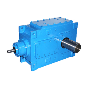 Goldgun HB Parallel Shaft Gearbox Heavy Duty Helical Bevel Gearbox Speed Reducer Industrial Gearbox - Product Image 1