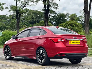 Autos Chery Arrizo 5 Usados, 2018 2019, 1.5L Manual/CVT, Sedán Familiar Económico de Gasolina, Tracción Delantera, Vehículos Usados de Segunda Mano con Volante a la Izquierda - Product Image 4