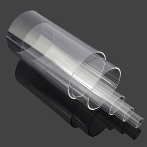 Tuyau en Perspex Transparent de Haute Qualité, Diamètre 50mm 60mm 70mm 80mm 90mm, Tube Rond en Plastique Acrylique - Product Image 6