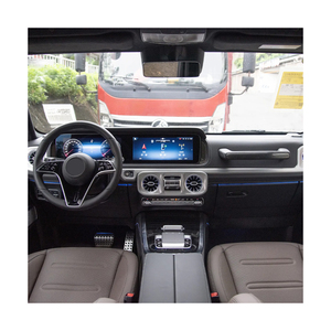 Bộ dụng cụ nâng cấp chuyển đổi nội thất g-wagon cho Benz G w463 lên w465 <span class=keywords><strong>2025</strong></span> nâng cấp nội thất - Product Image 5