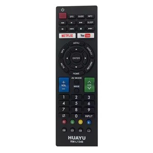New RM-L1346 Universal <b>Remote</b> Control <b>for</b> <b>Sharp</b> <b>TV</b> RC4847 GA779WJSA GA956 - Product Image 3